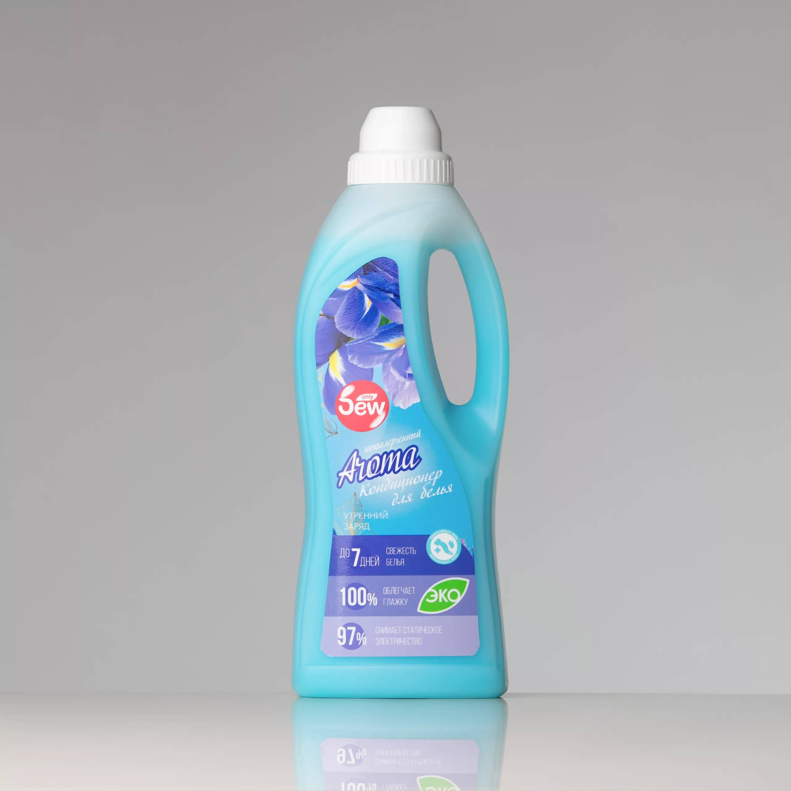 დამარბილებელი  სურნელით „დილის ენერგია „ - 1ლ